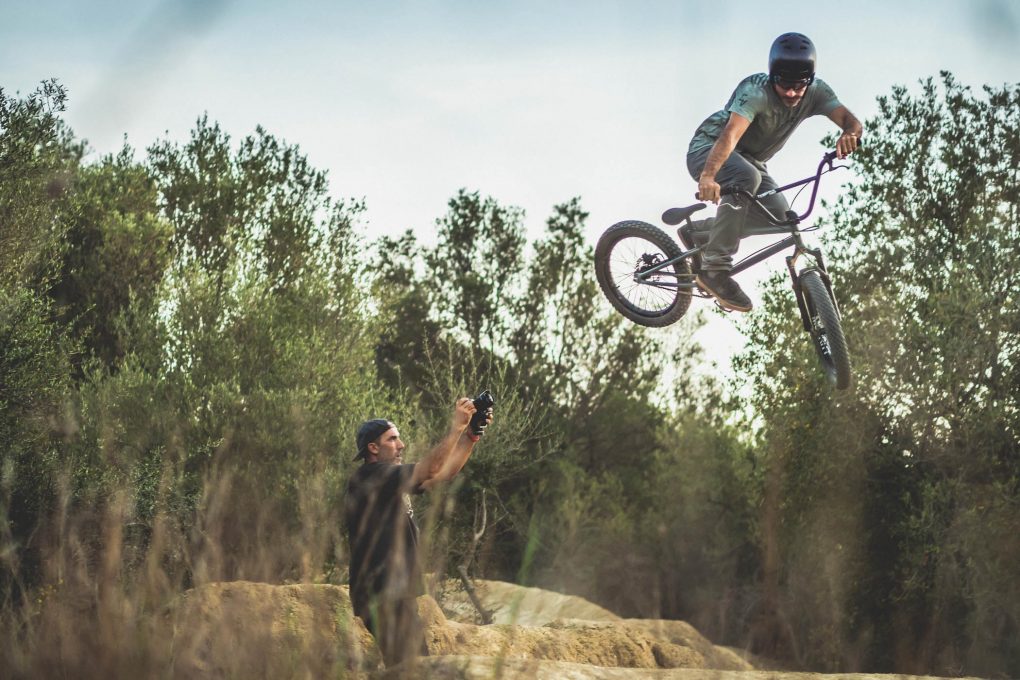 FINGERS CROSSED: Ruben Alcantara Interview - BMX wit...