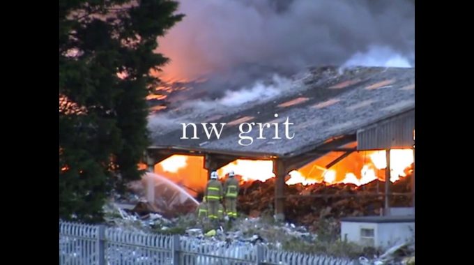 MORBPUSHERS: NW Grit