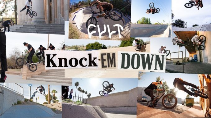 CULT CREW: Knock Em Down – 28 Days in Arizona