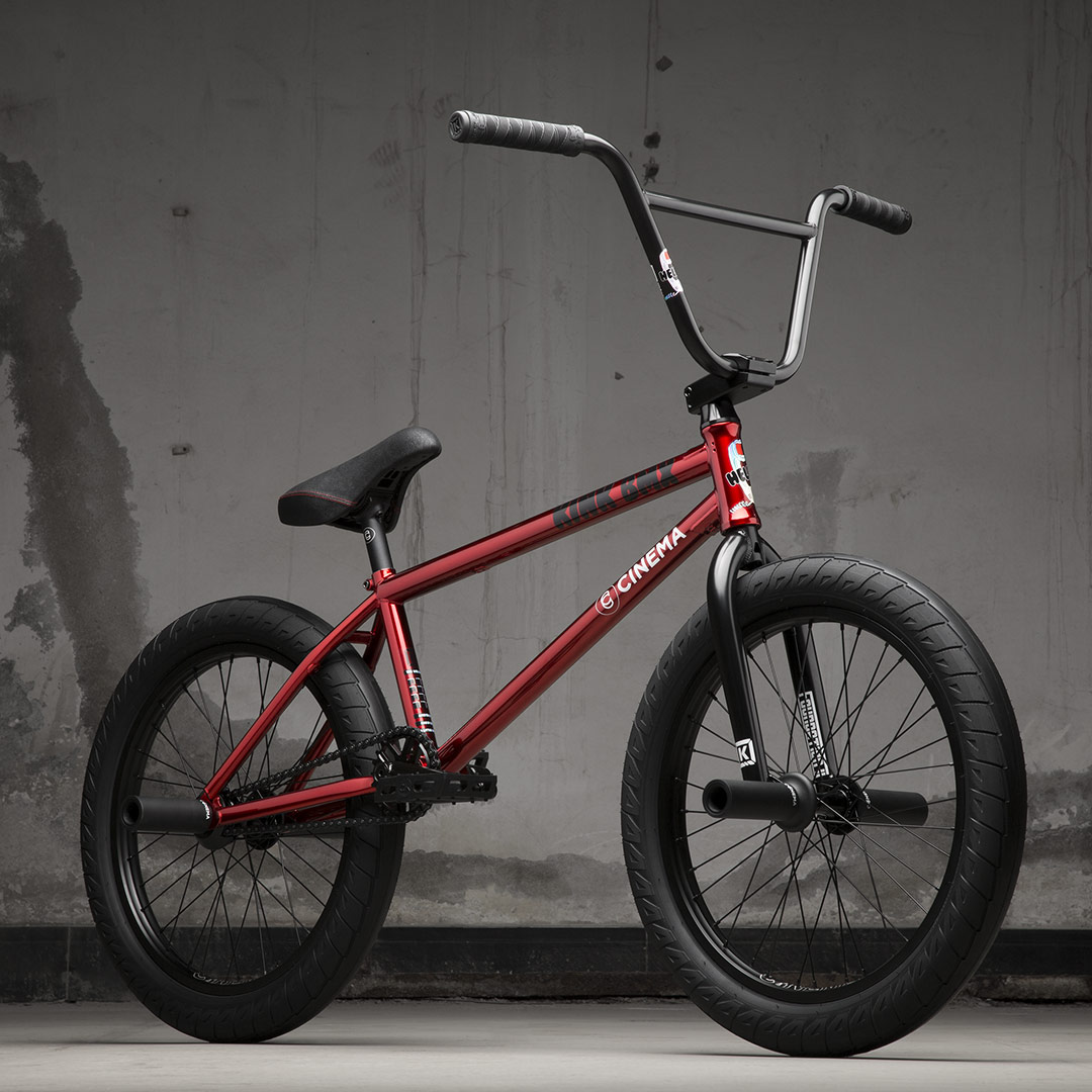 KINK BMX: 2021 complete bikes now in the UK | Ride U...