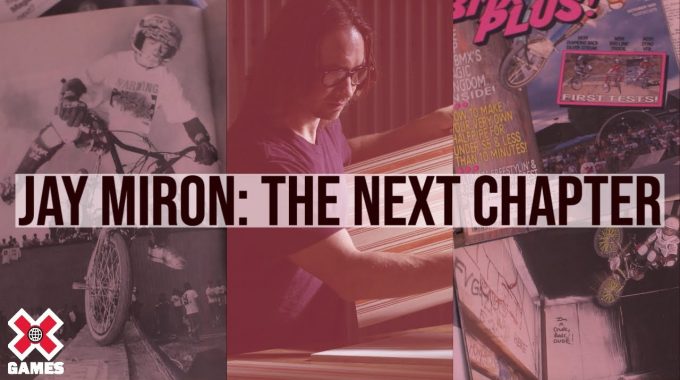 JAY MIRON: The Next Chapter