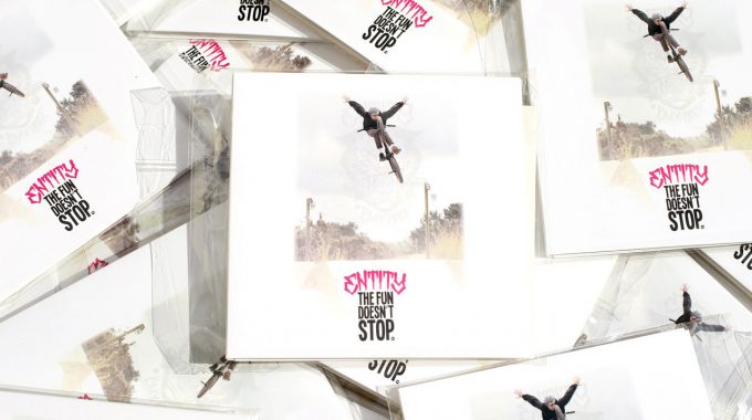 DVD REVIEW: Entity BMX Shop – The Fun Doesn't Stop