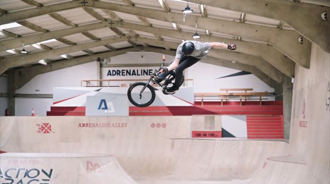 E-FISE 2020: Declan Brooks - Qualifier Video