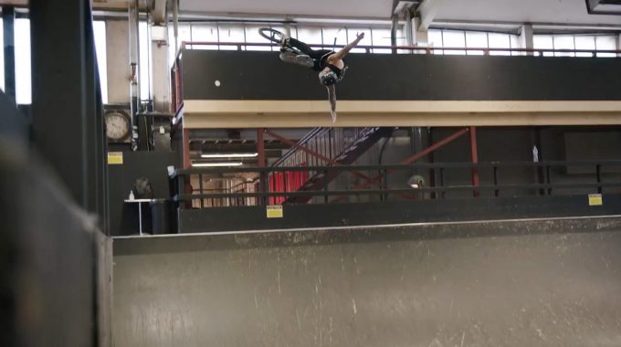 E-FISE 2020: James Jones - Qualifier Video