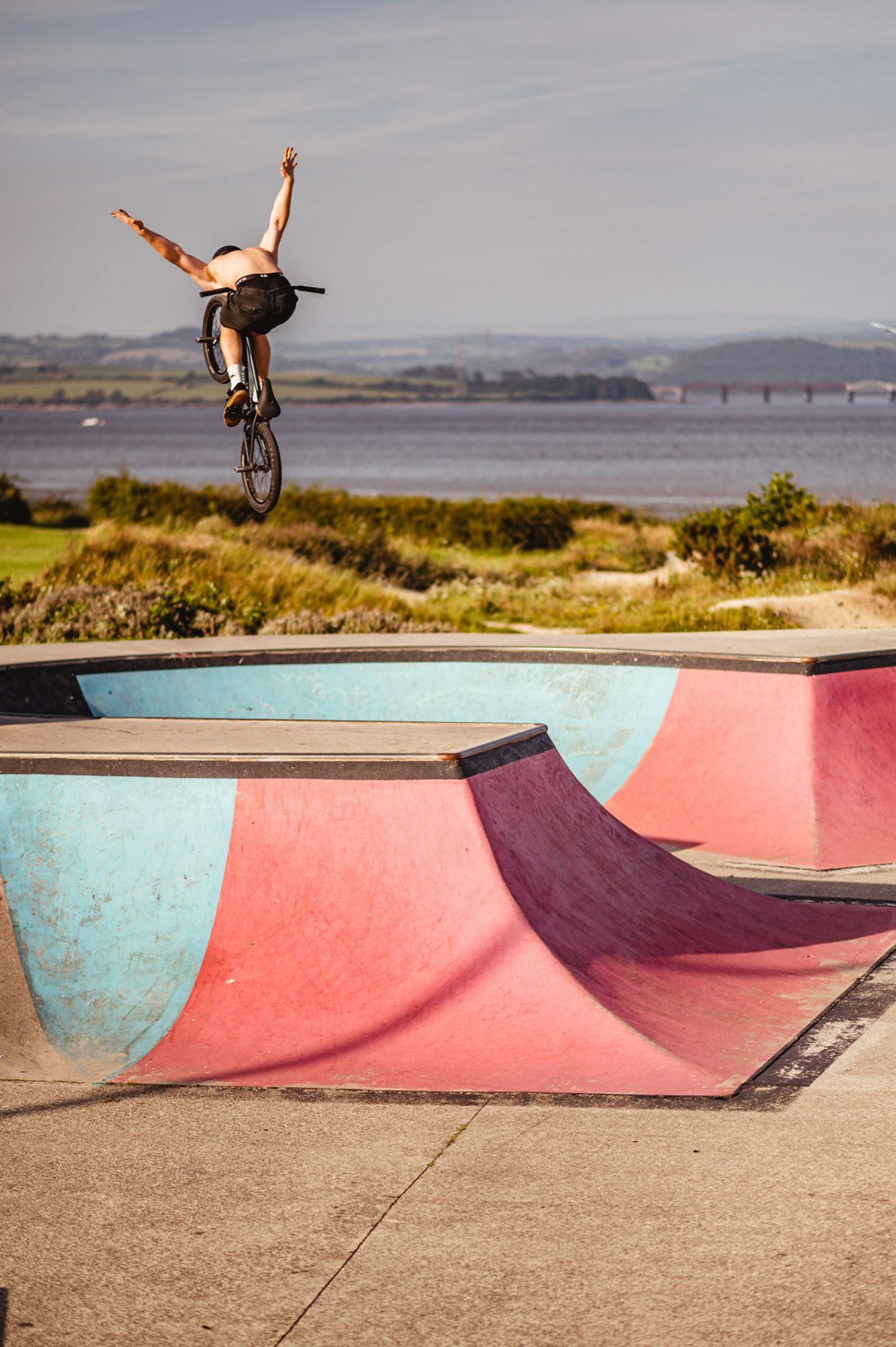 FIRST LOOK: Aaron Wilson | Ride UK BMX