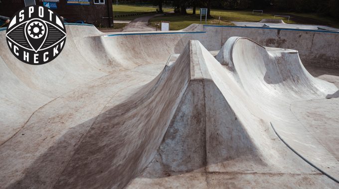 SPOT CHECK: Horsforth Skatepark