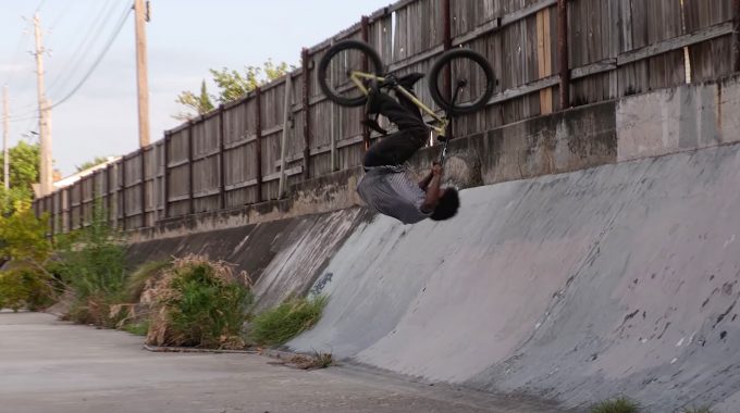 KINK BMX: Casey Starling - Welcome to the pro team