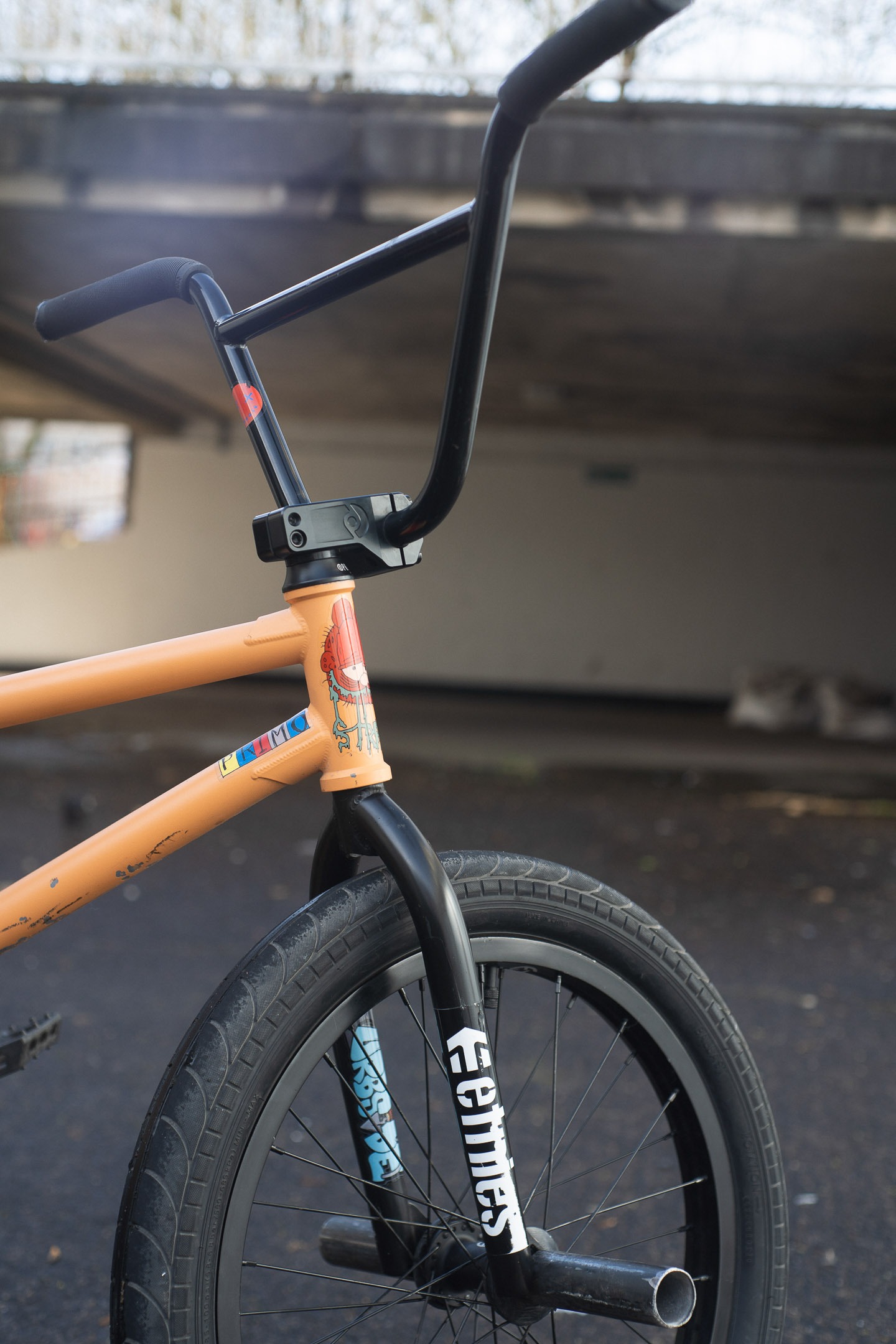 BIKE CHECK: Mike Suttle | Ride UK BMX