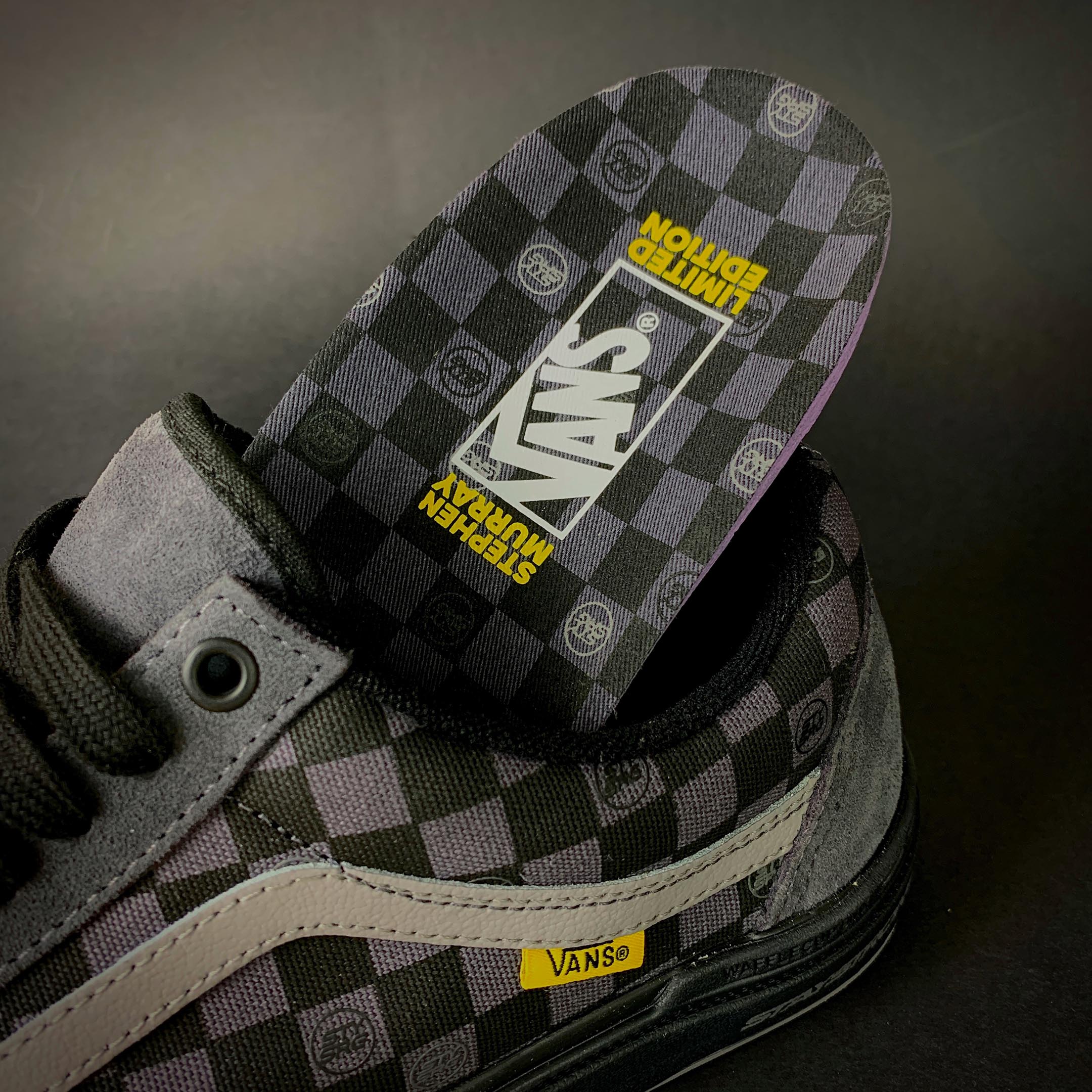 STAY STRONG x VANS: V3 Limited Edition Shoes | Ride ...