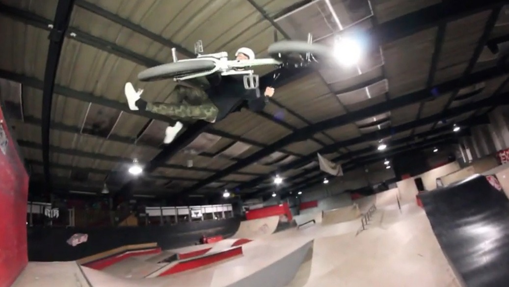 ENTITY BMX SHOP: George Batty 'The Fun Doesn&...