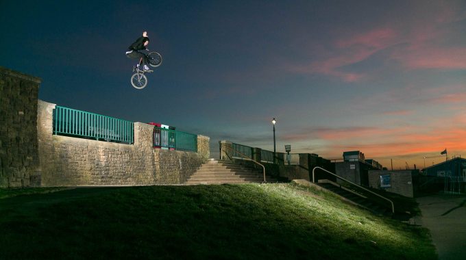 CASSON DOWNING: Welcome to Kink BMX / The Ramp Story