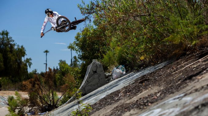 VANS BMX: Julian Molina – Welcome to the Family