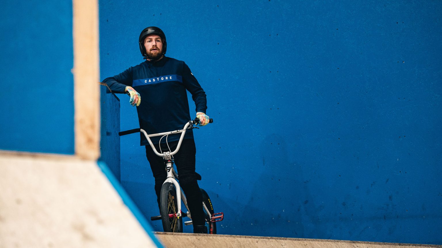 DECLAN BROOKS Reflecting on Olympic BMX Bronze Ri...