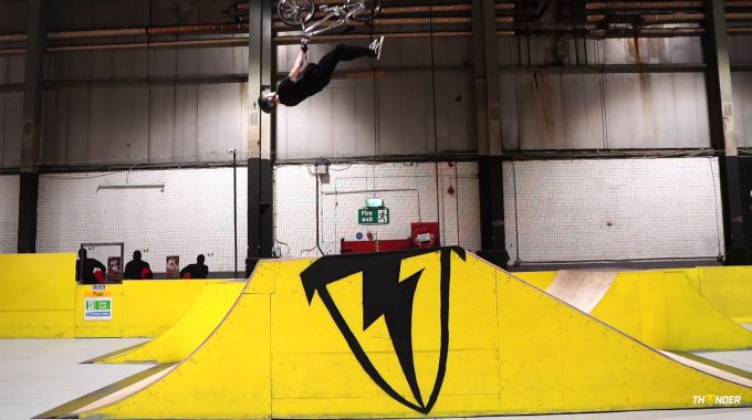 THUNDER PARK: Ryan Henderson Banger Sesh