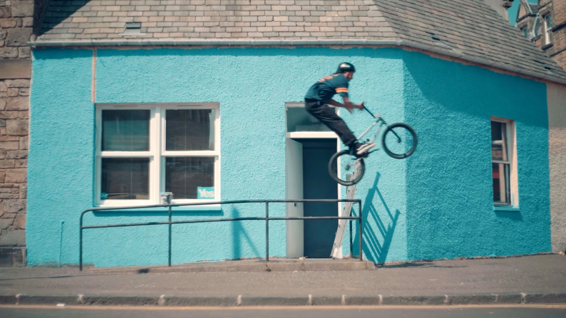 GT BMX: Michael Dickson – Welcome to the team
