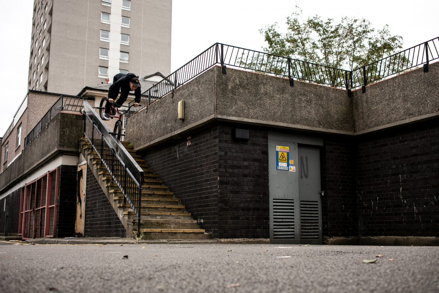 VANS BMX: Dan Lacey Slip-On BMX & Clothing Colle...