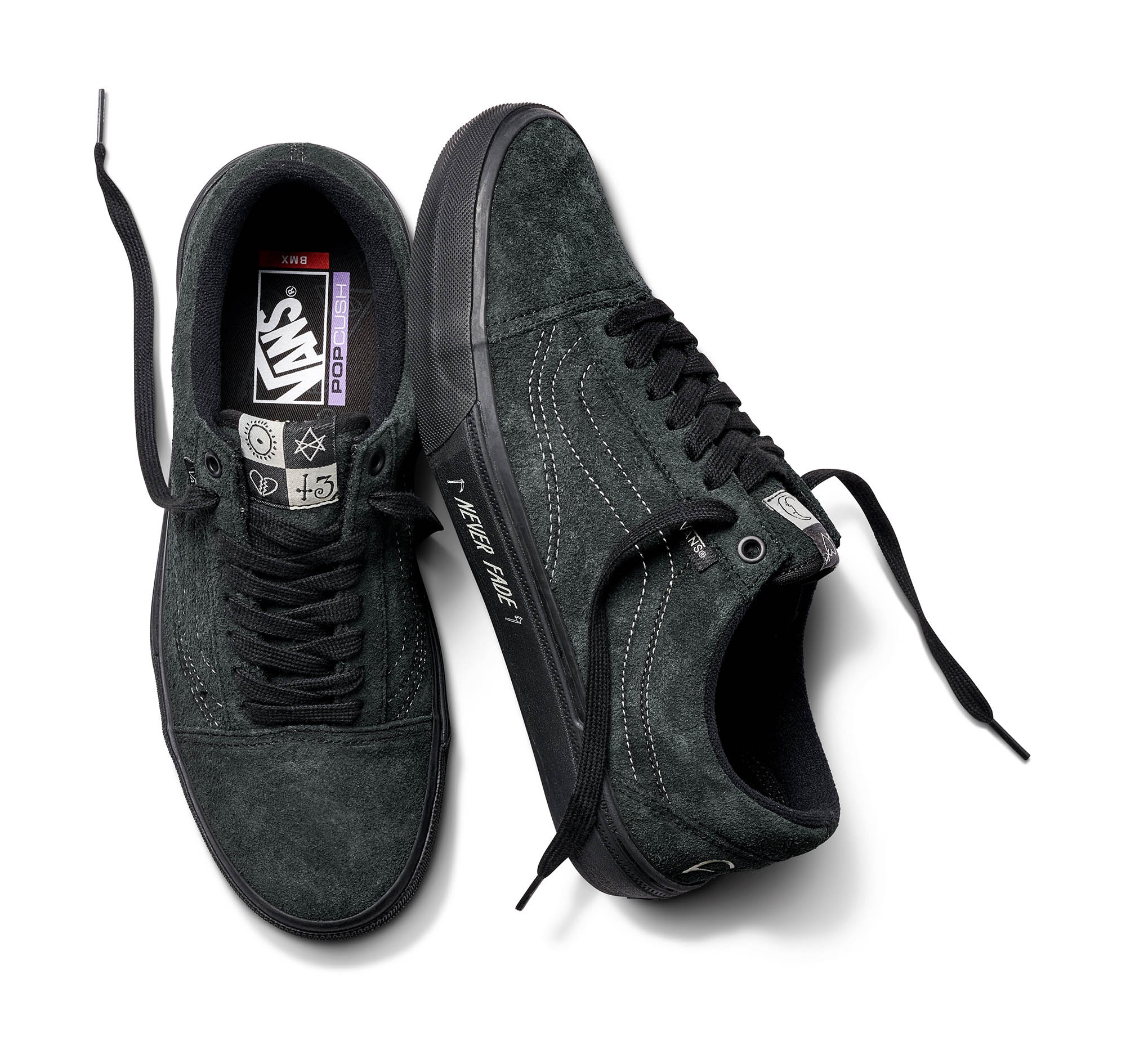 Vans stockists deals