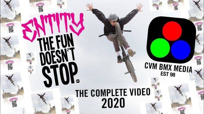 ENTITY BMX: The Fun Doesn't Stop - Full Video