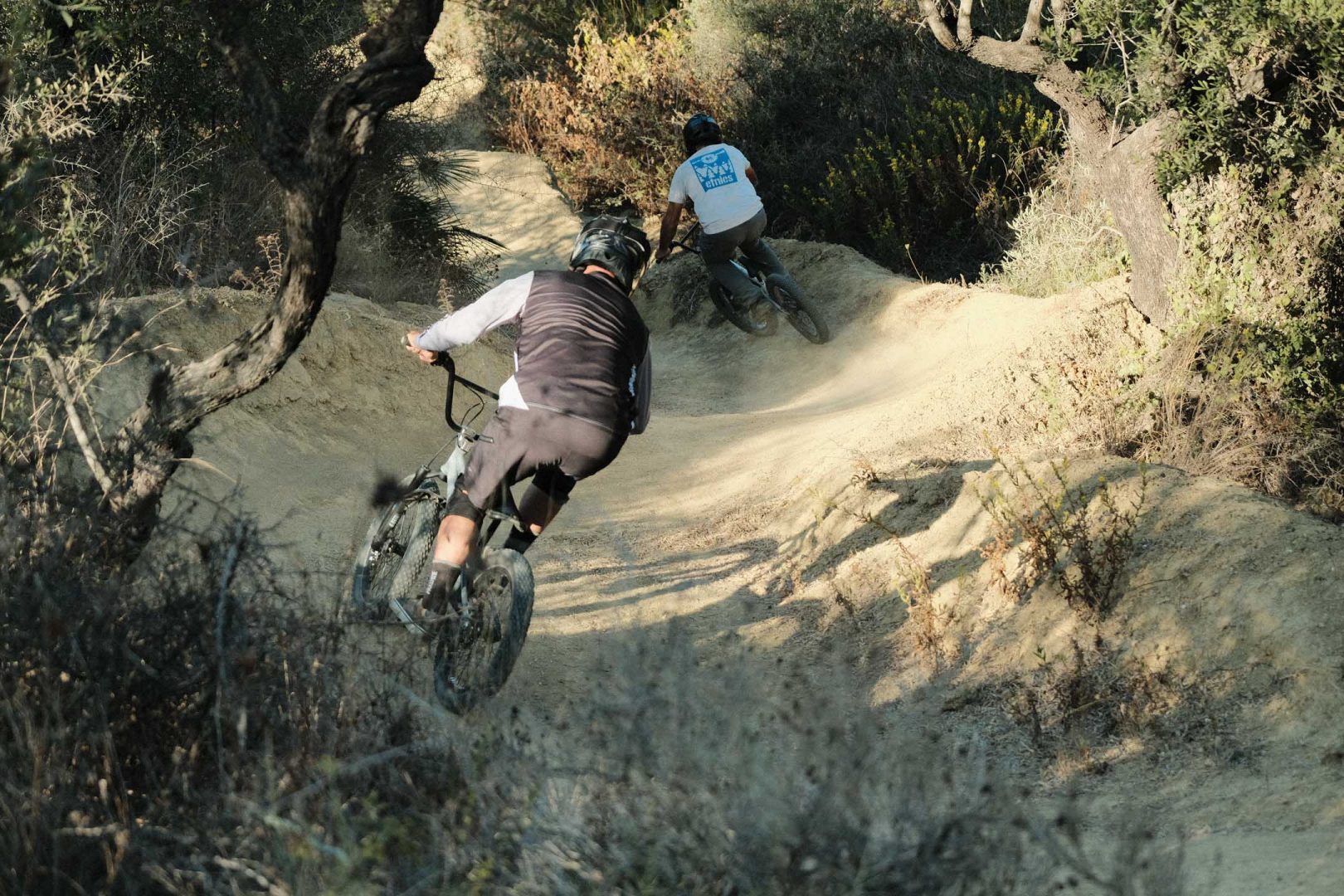 REVIEW Fingers Crossed BMX Fully Complete Rid...