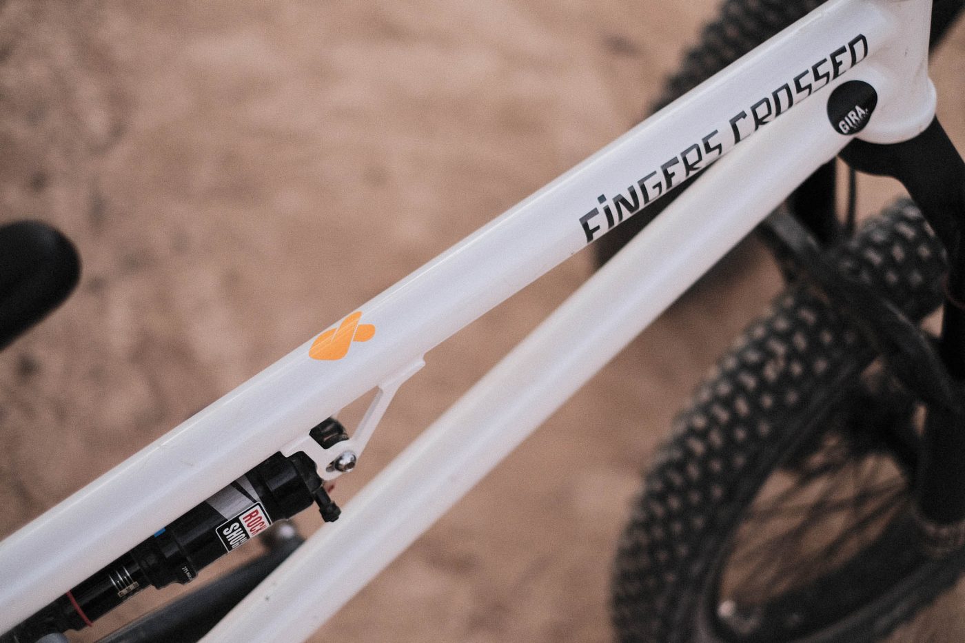 REVIEW Fingers Crossed BMX Fully Complete Rid...