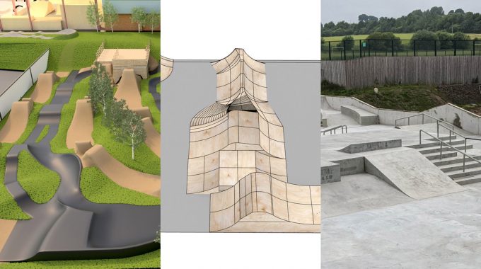 JUNCTION 4: Massive Skatepark Expansion Project