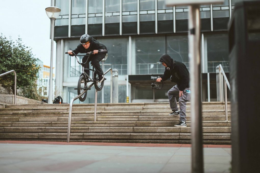 BIKE CHECK: Tom Cookson | Ride UK BMX