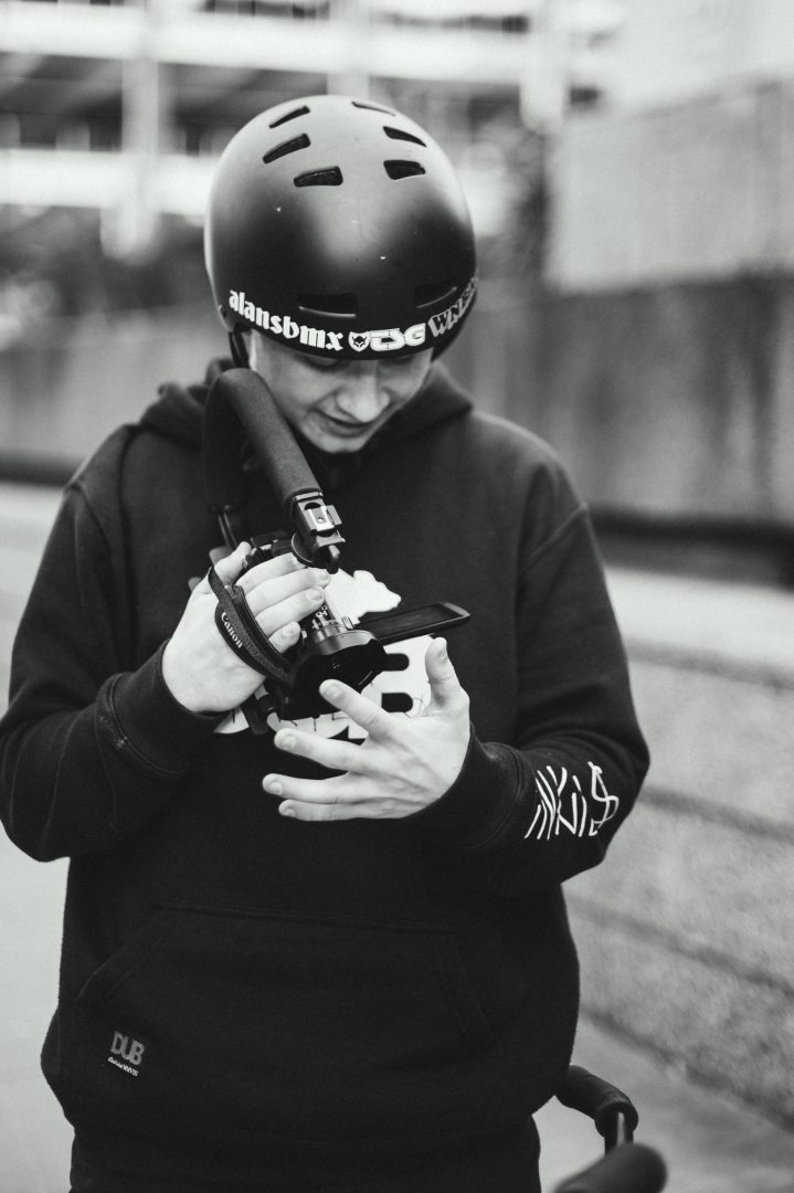 BIKE CHECK: Tom Cookson | Ride UK BMX