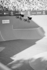 Kevin Peraza, double whip gap