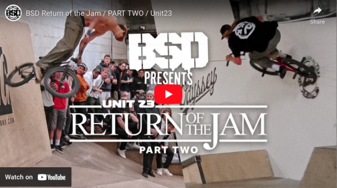 BSD x Unit 23 – Return of the Jam - Part 2