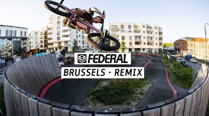 Federal Bikes - BRUSSELS Remix