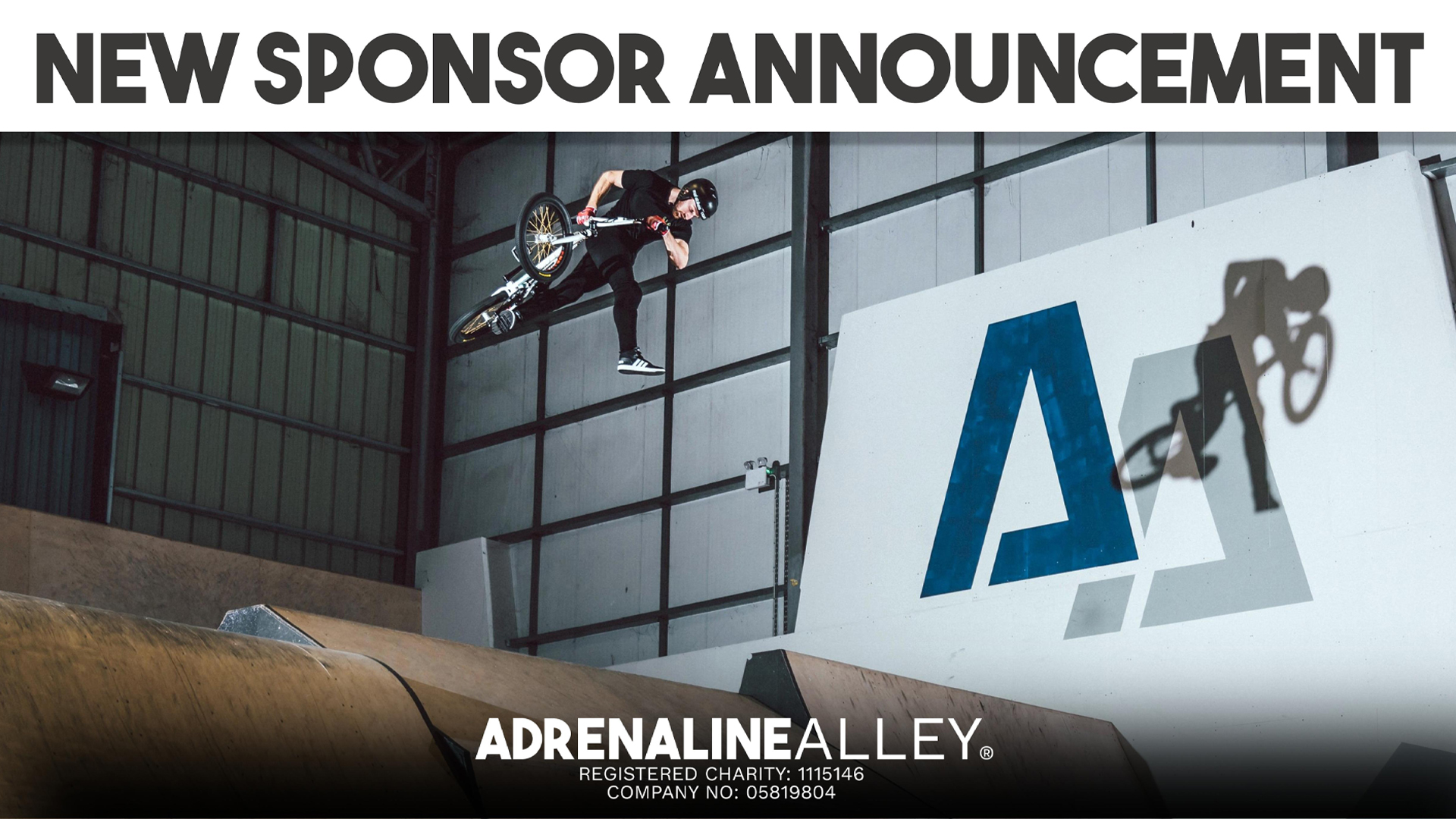 TSG team up with Adrenaline Alley