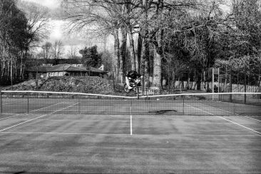 Krell Tennis Hop By Davey