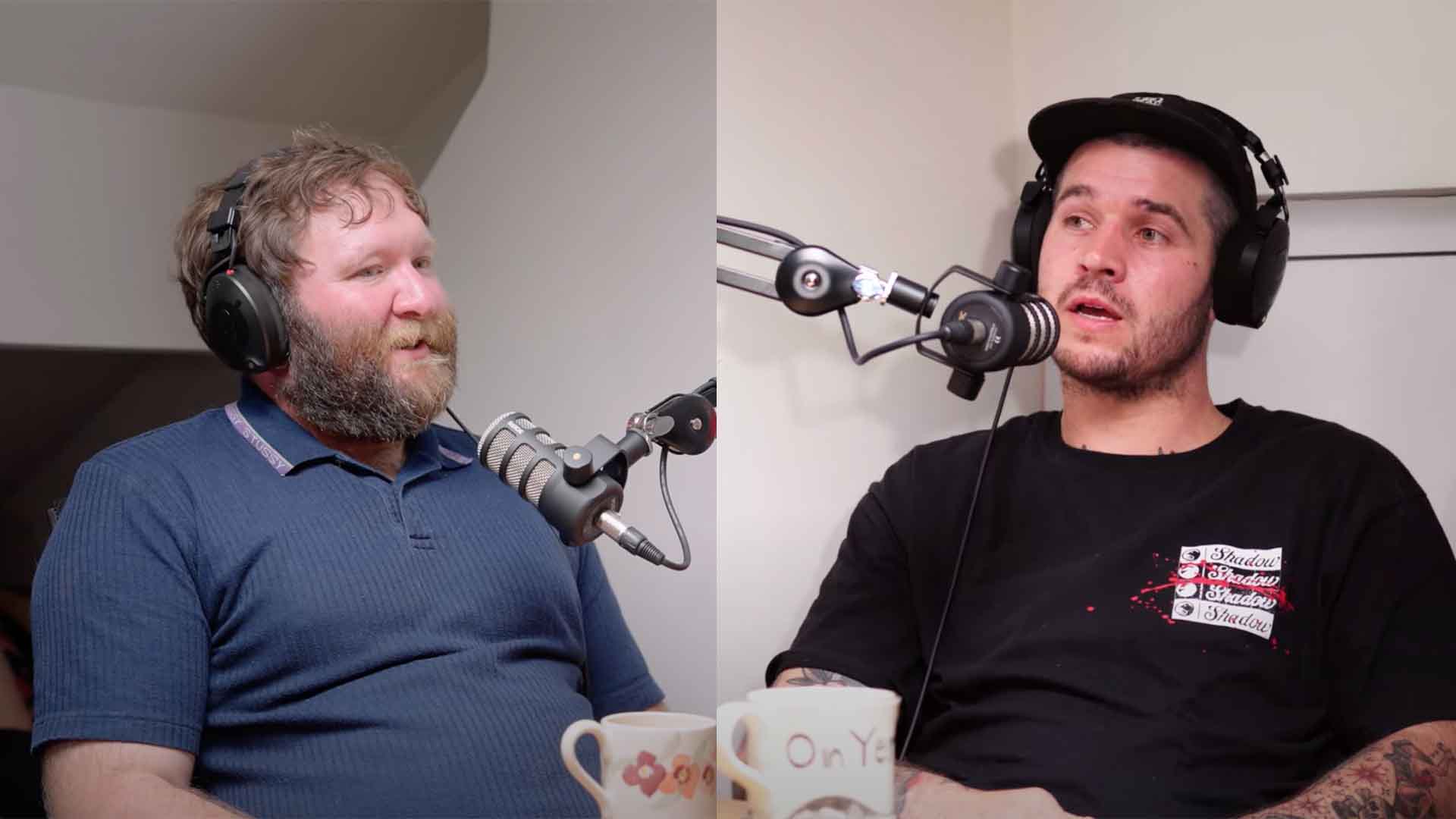 Foundation Podcast: Isaac Lesser | Ride UK BMX