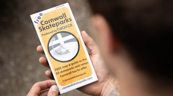 Visiting Cornwall this summer? You're going to need this...
