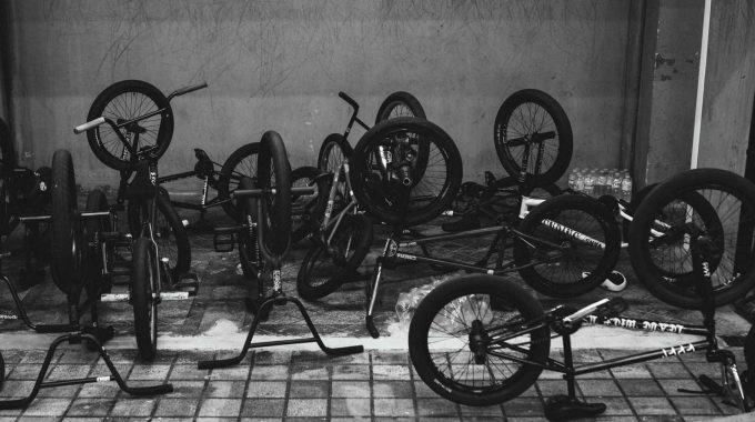 WEEKENDER: Bikes of BOH