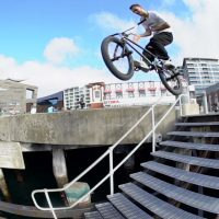 Ride UK BMX - Louis Otto - 2023 edit