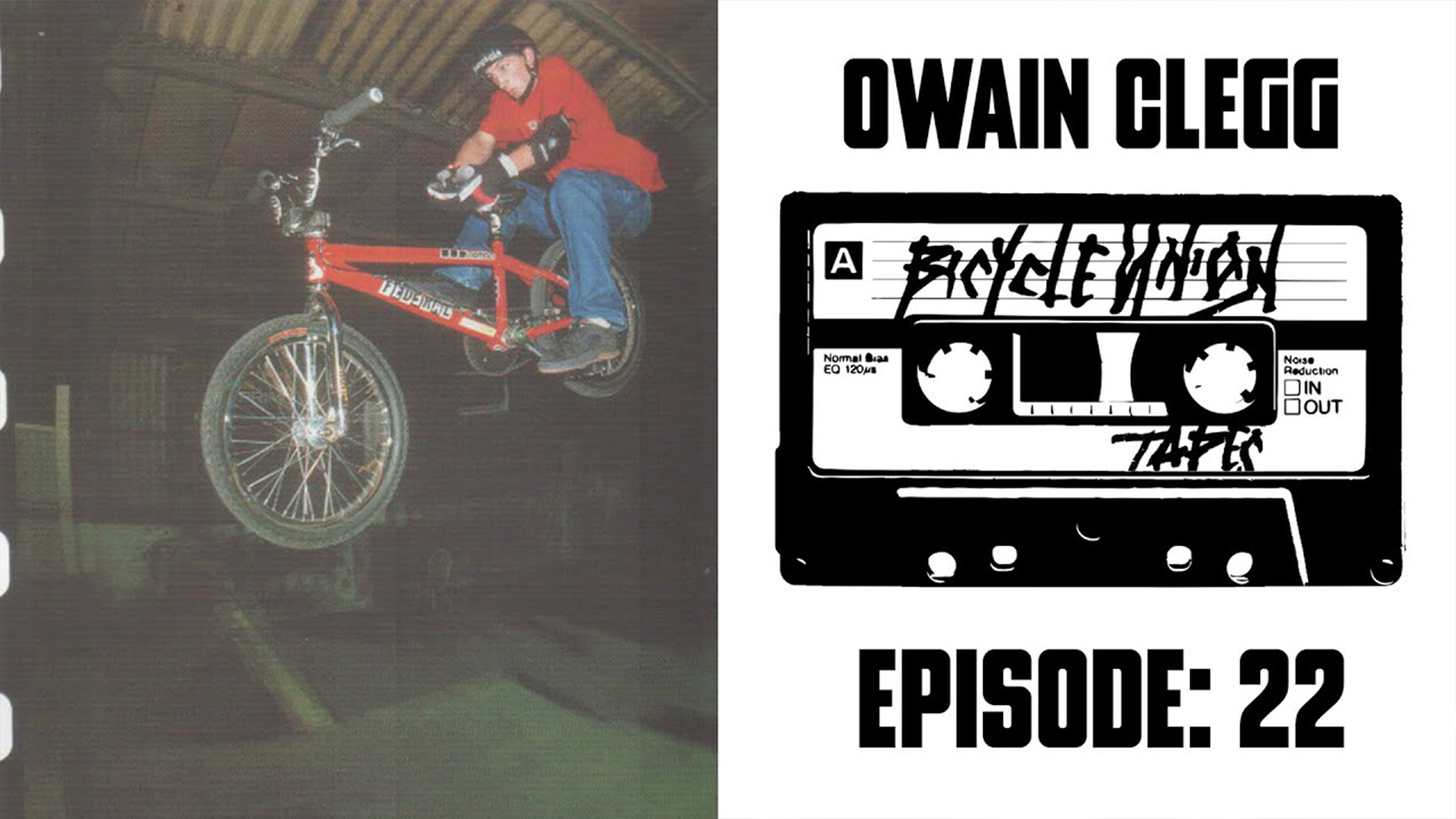 UNION TAPES: Owain Clegg