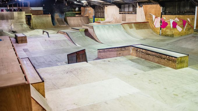 Boneyard Skatepark: 1996-2024