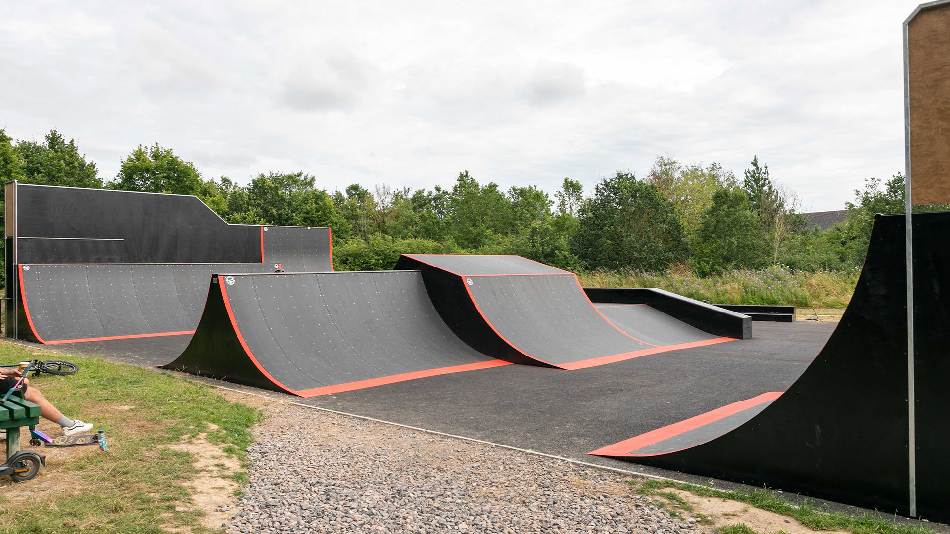 SPOT CHECK: Billingshurst Skatepark - Jubilee Fields Park