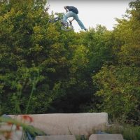 KAZ CAMPBELL UK Trails BMX Video Style lord éclat