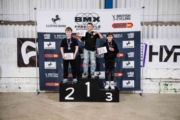 Under 12 Park Open; 1 Jason Urbas, 2 Isaac Woodward, 3 Lucas Silva