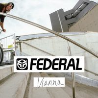 Federal BMX VIenna trip video