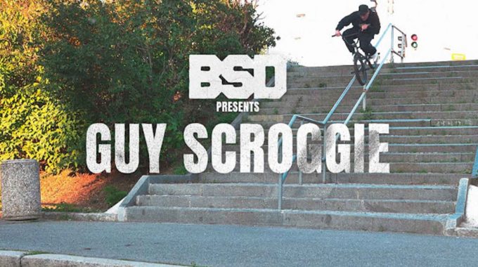 BSD: Guy Scroggie