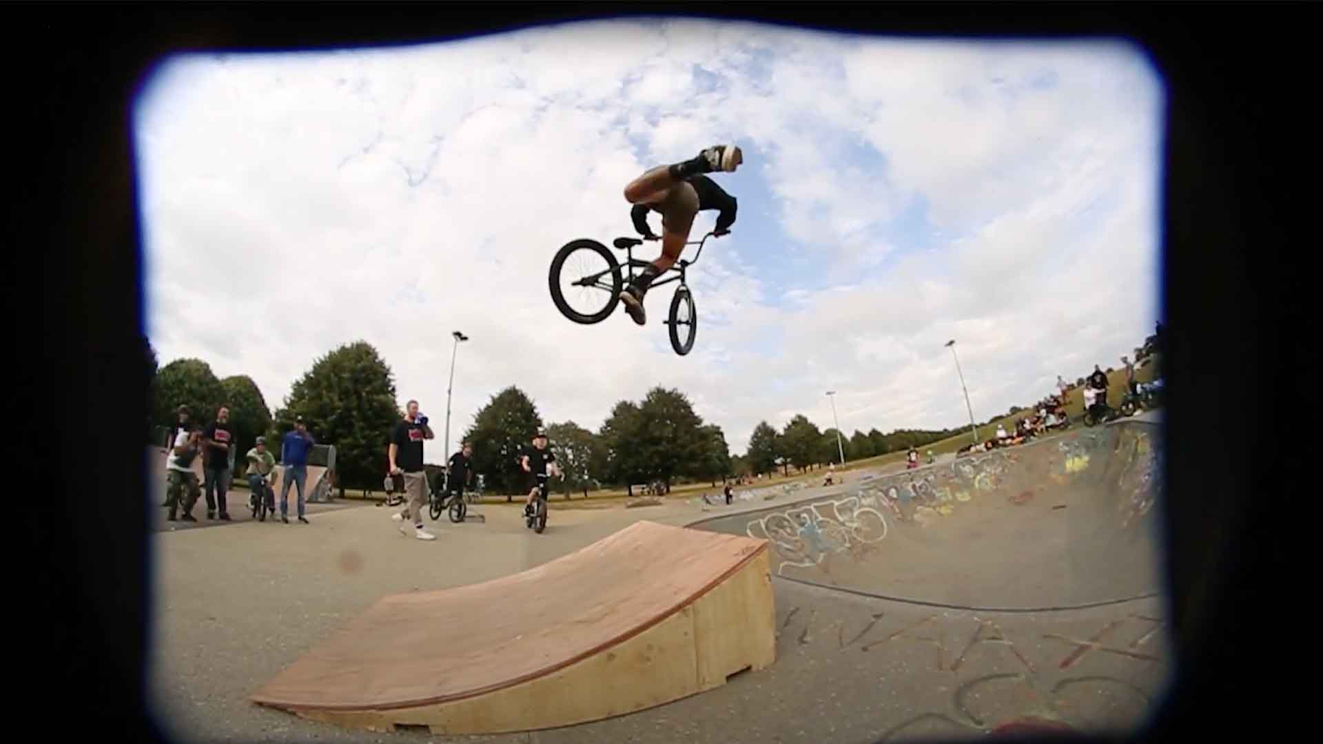 Video: Eaton BMX Jam