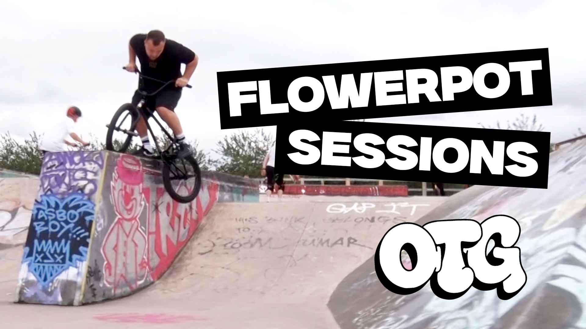 OTG: Flowerpot Sessions