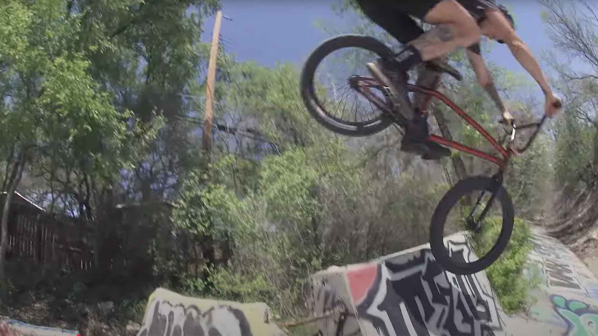VIDEO: Nathan Goring 'GoRing Sprocket'