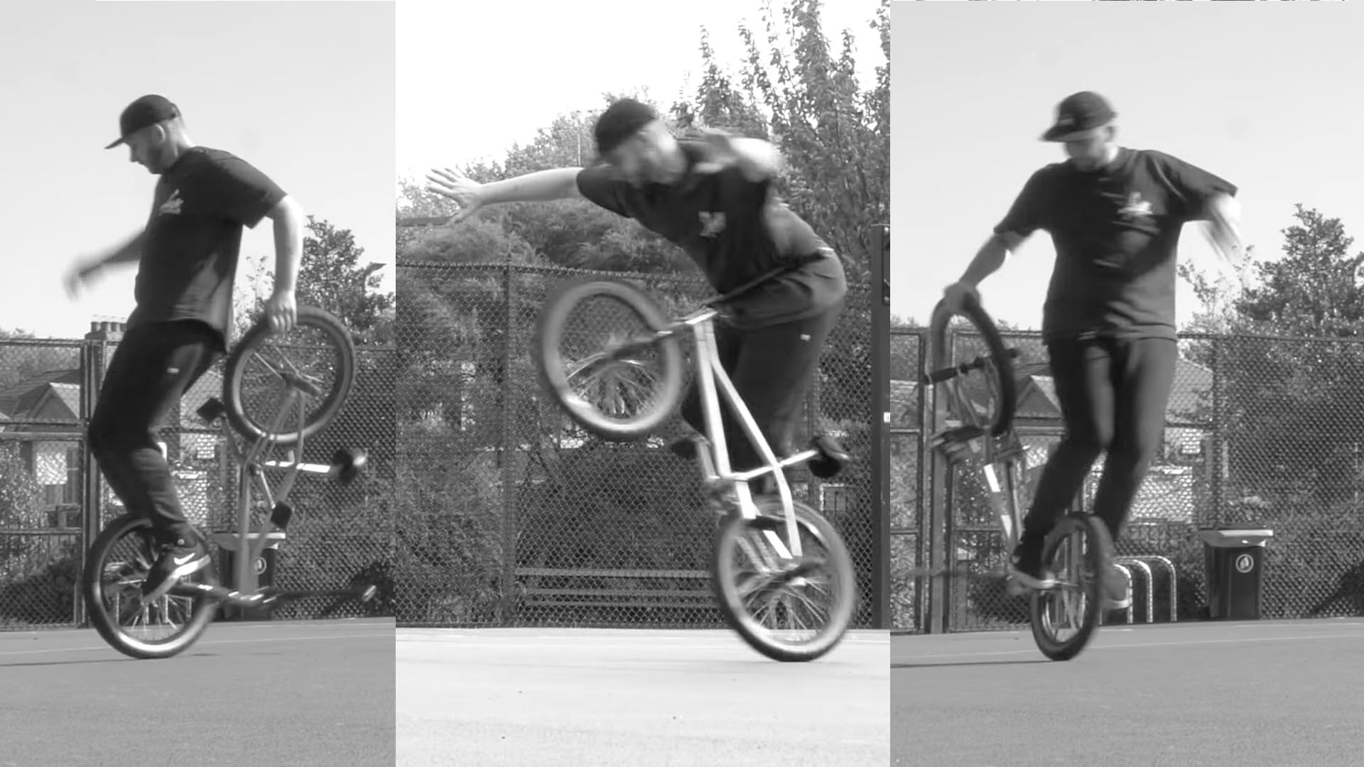 VIDEO: Matti Hemmings 'Wheel of Rebellion'