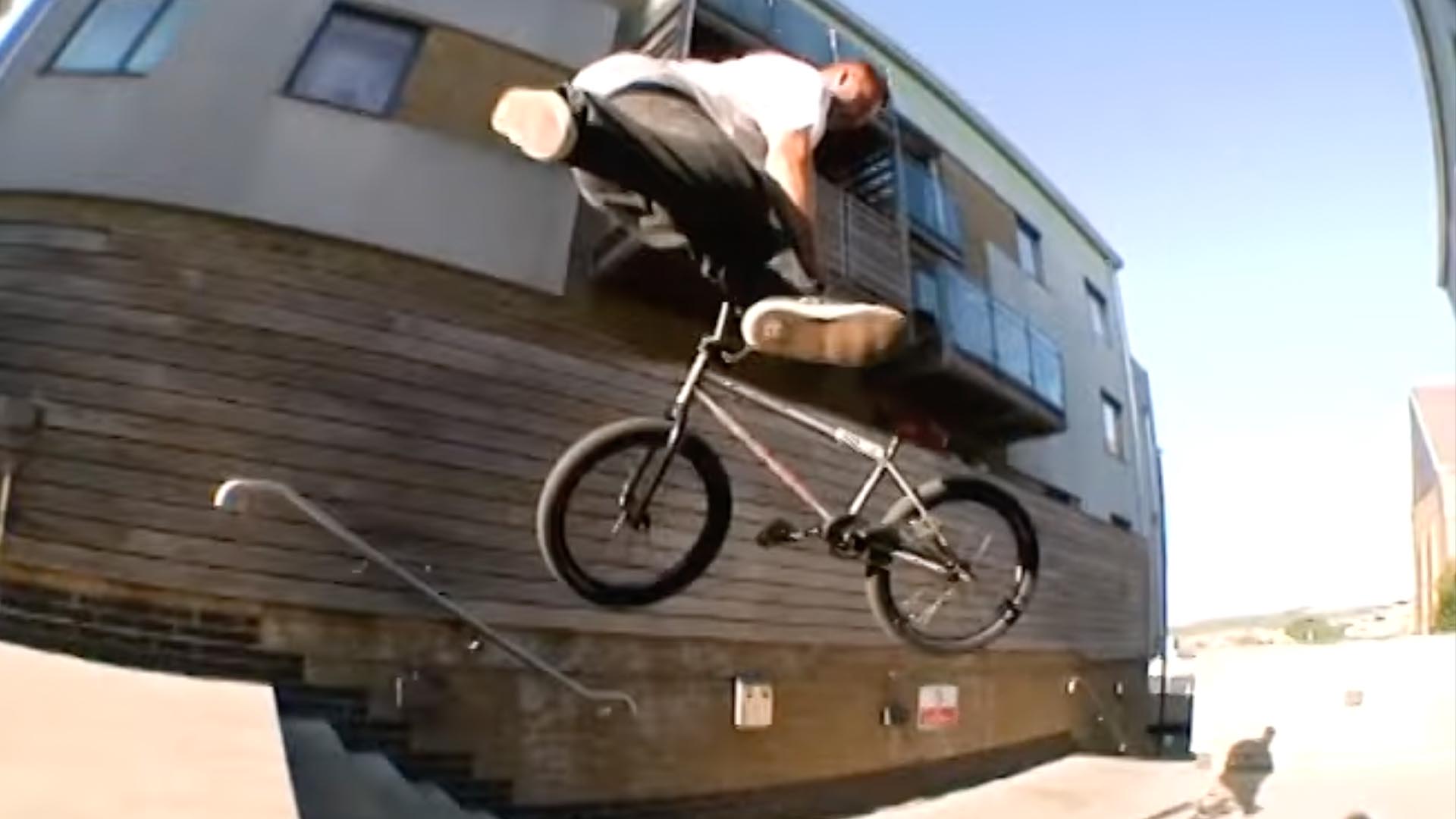 Video: Jordan Okane 'Video Room' for Bone Deth