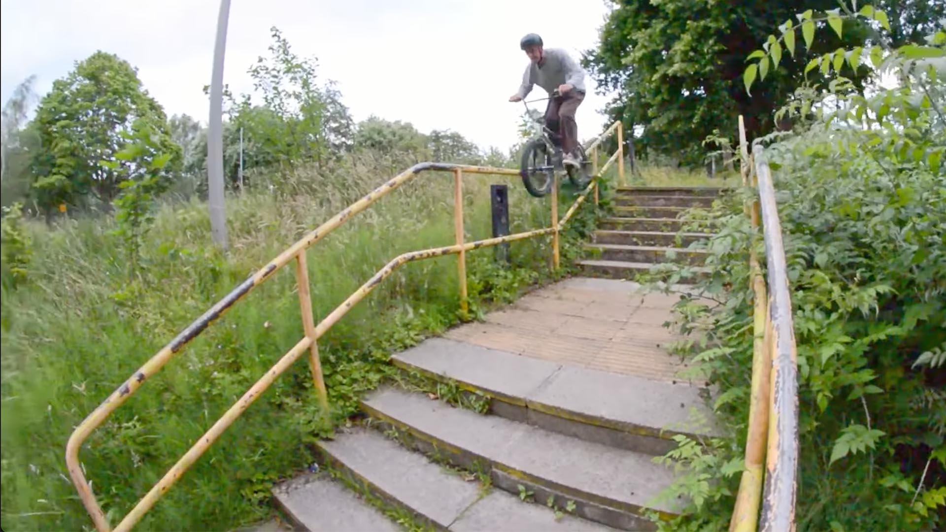 VIDEO: Will Jackson for WTP