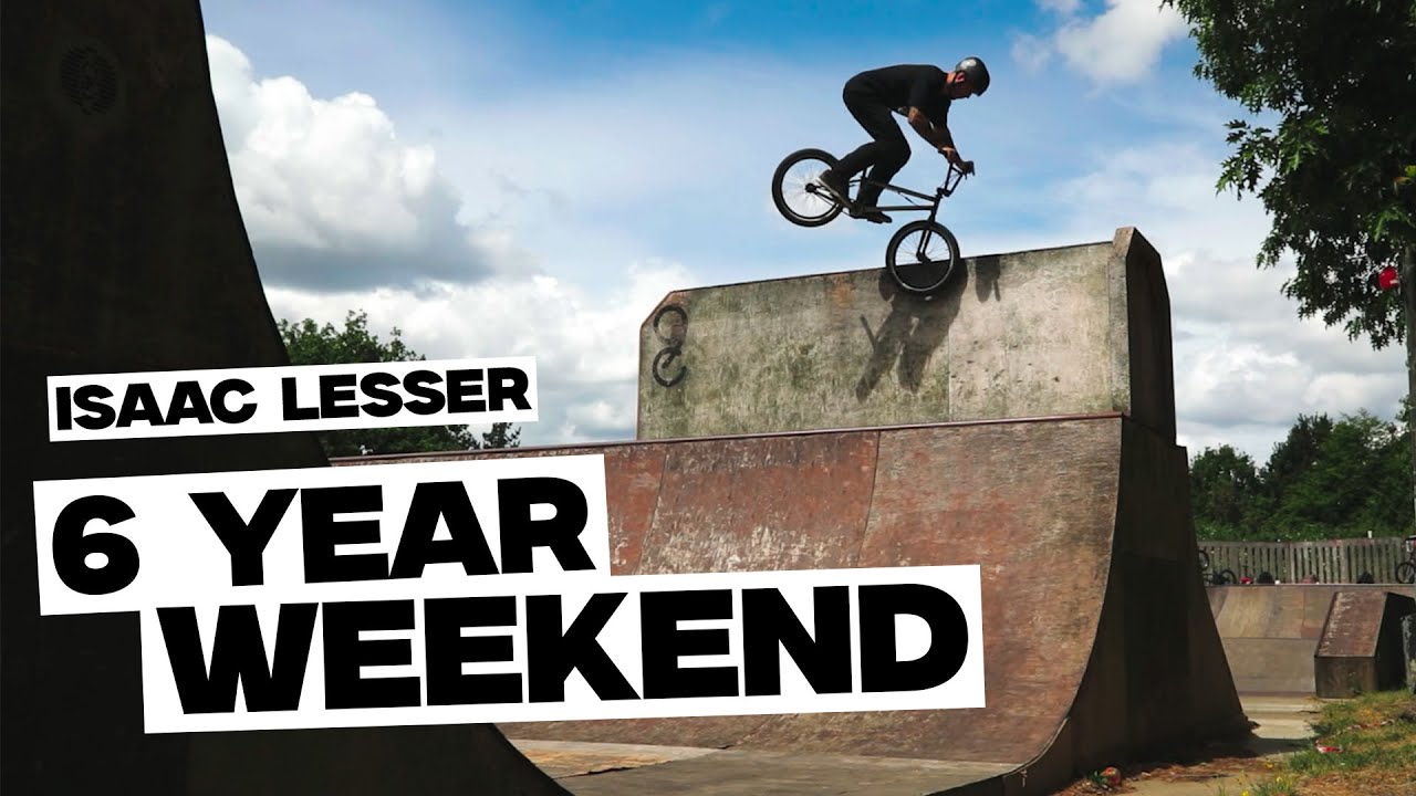 VIDEO: 6 Year Weekend - Isaac Lesser